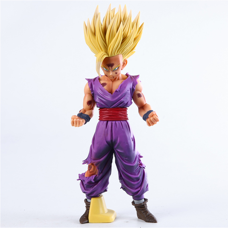 Super Saiyan's Figure