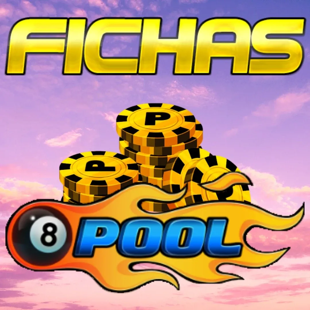8 Ball Pool fichas