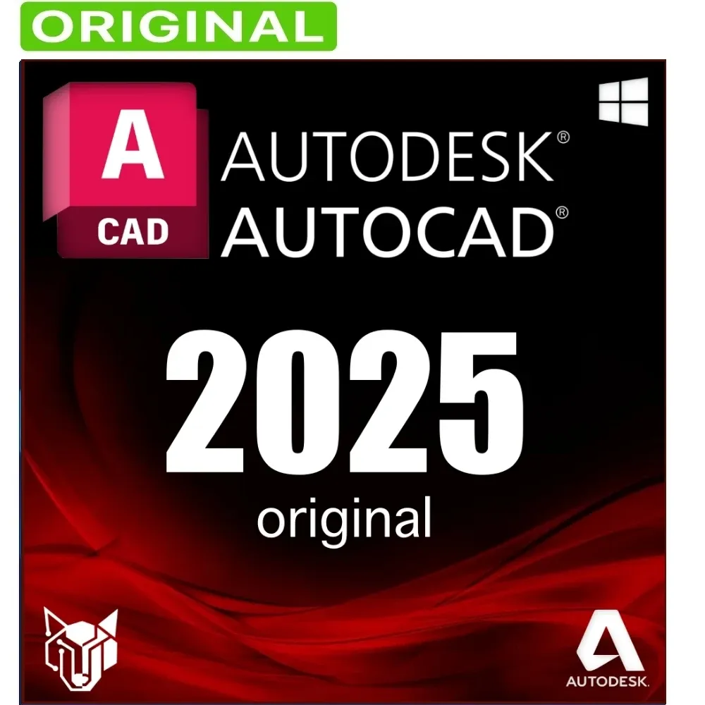 Autocad 2025 Ativado - Envio na Hora