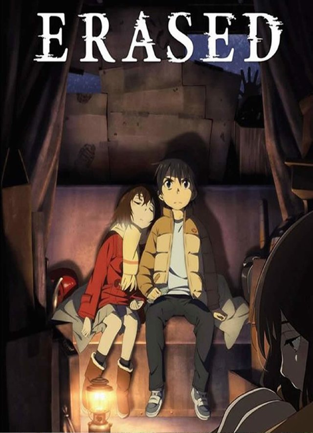 Boku Dake Ga Inai Machi