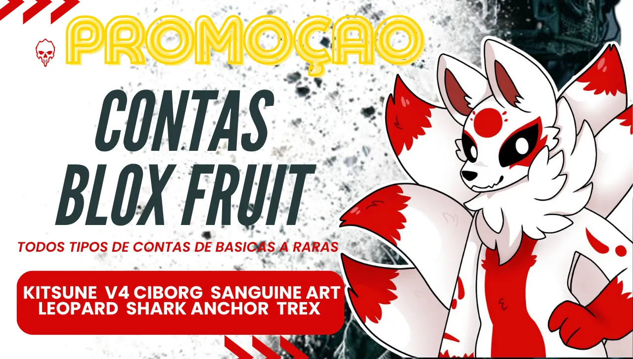 Contas roblox blox fruits level máximo [entrega automática]
