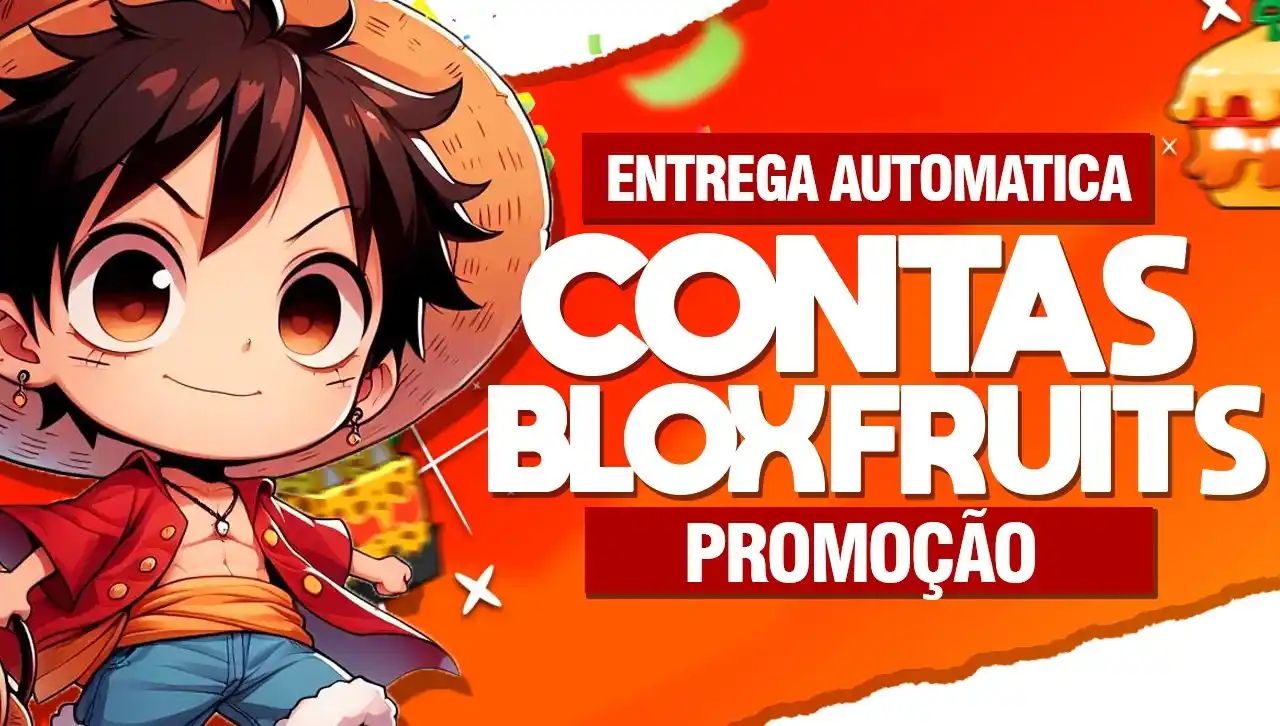 Contas blox fruits inventario