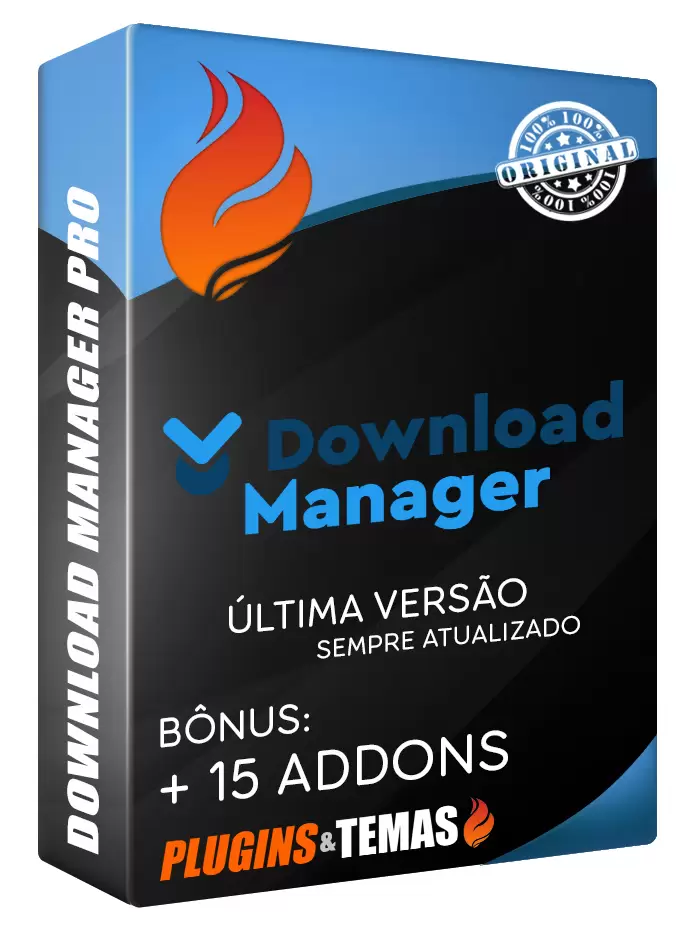Download Manager Pro