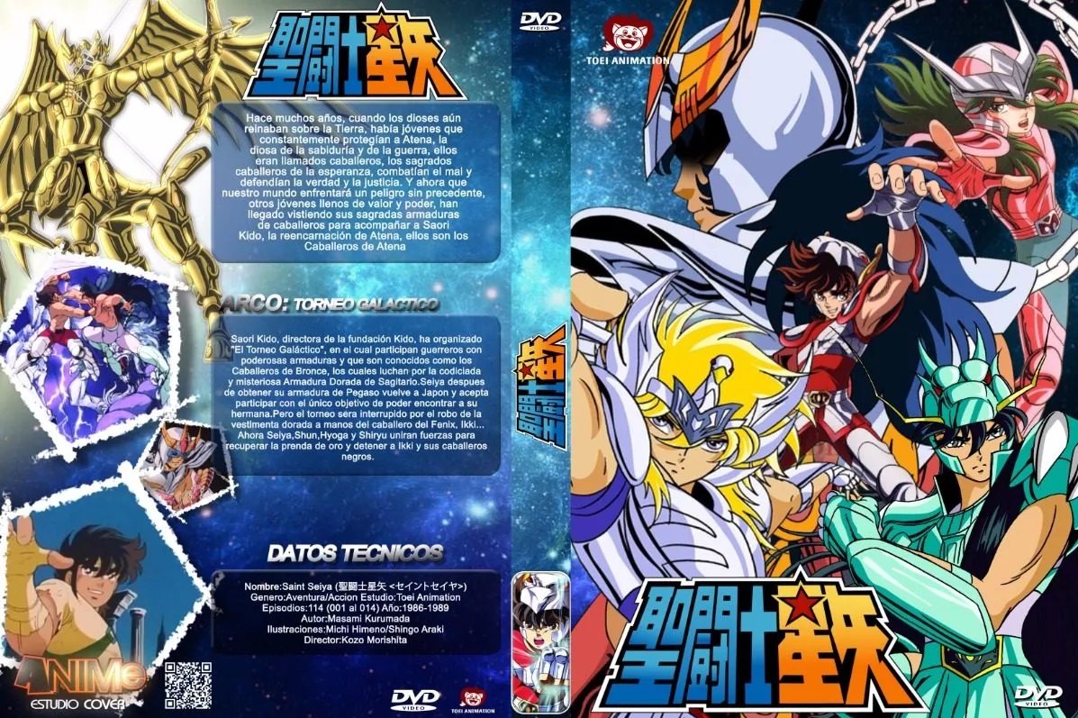 Filmes Cavaleiros Do Zodiaco