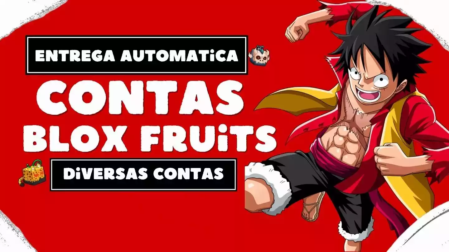 Muito barato contas bloxfruits roblox