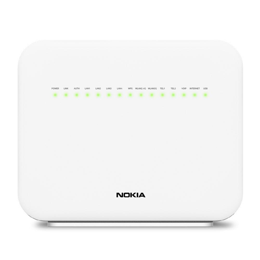 Nokia G-2425G-A Desbloqueio