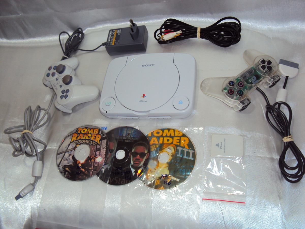 Playstation 1 PS1 Baby