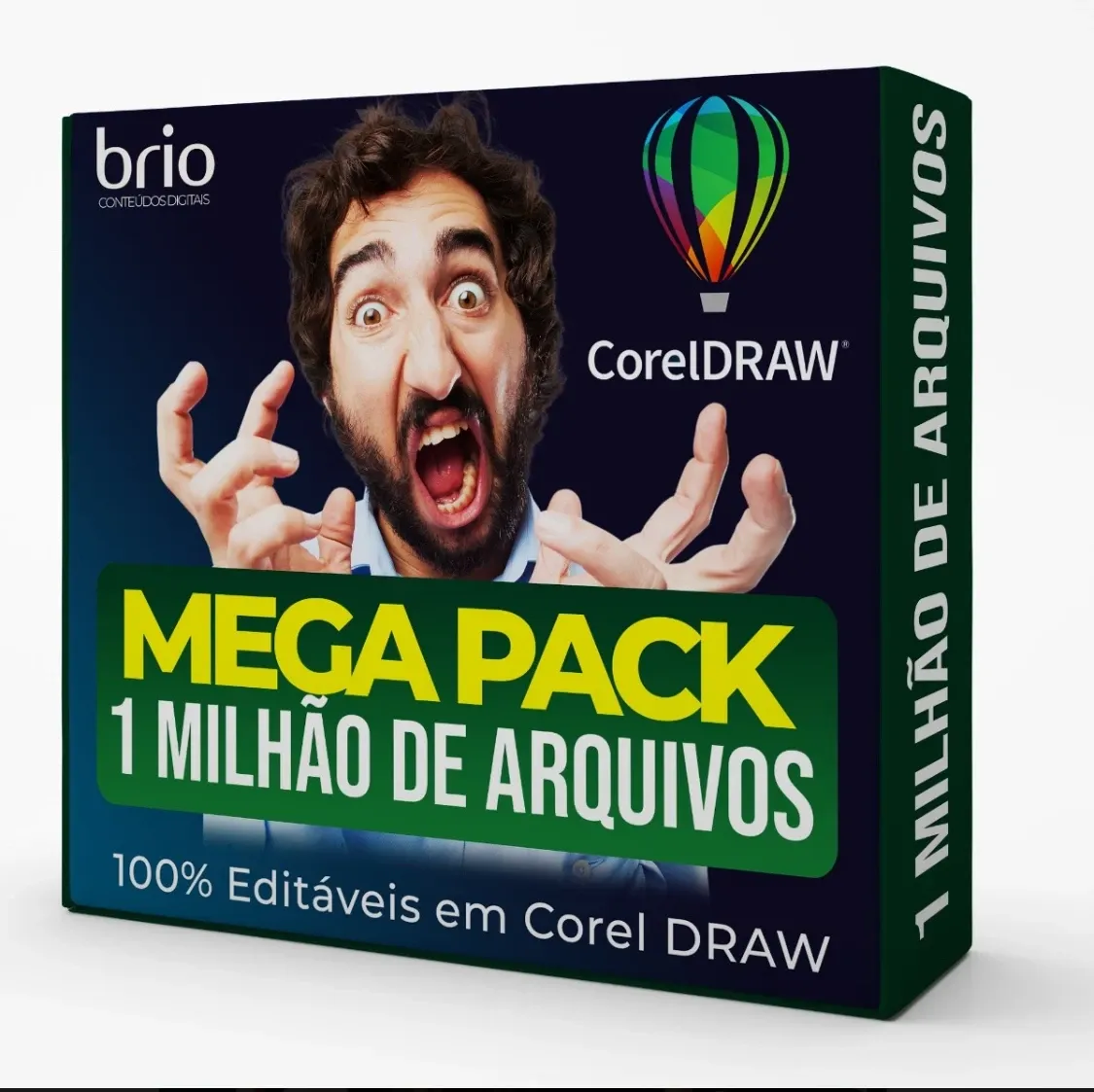 Pack Corel draw 2024