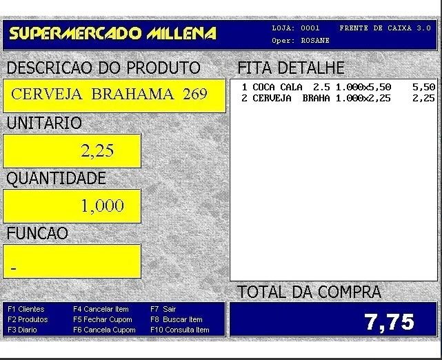 Pdv retaguarda Emissor Nfc-e Clipper fontes Para Desenvolvedor