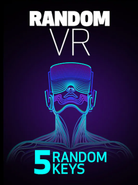 Random VR 5 Keys - Steam Key
