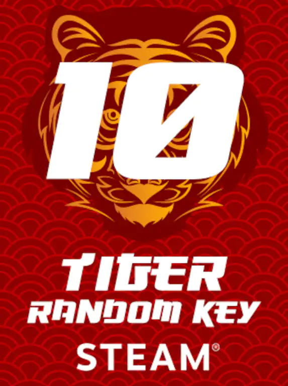 Random 10 Keys - Steam Key