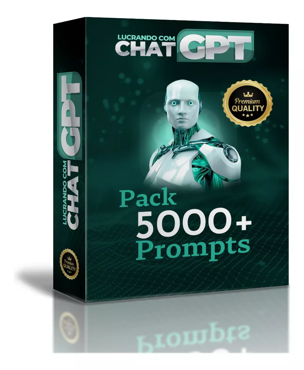 Desbloqueie a Criatividade com os Prompts para Inteligência Artificial: ChatGPT e Midjourney